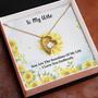 Gift For Wife, Sunflower You Are The Sunshine Of My Life, Anniversary, Wedding Birthday For Wife, From Husband, Gift For Her