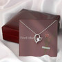 Gift For Wife, Forever Love Necklace, Surprise Gift For Wife