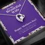 Lucky To Have You - Forever Love Necklace
