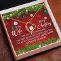 Christmas Gift For My Wife, Wife Gifts From Husband, Marriage Gifts