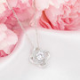 Mother's Day - Every Step - Love Knot Necklace