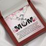 Gift for Mom, Mothers Day Flower Gift for Mom from Daughter, Son Birthday Mom Gift Idea