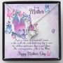 To My Mother - Forever Love Necklace - Gift For Mom - Best Mother's Day Presents