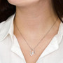 To My Mother - Forever Love Necklace - Gift For Mom - Best Mother's Day Presents