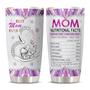 Gifts For Mom Tumbler, Mom Birthday Gifts, Gifts For Mom From Daughter, Best Mom Ever Unconditional Love Gifts Stainless Steel Tumbler 20oz