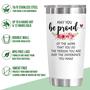 Proud Coworker Gifts, Thank You Tumbler 20oz Gift, Boss Lady Appreciation Gifts, Retirement Gifts For Women, Birthday Stainless Steel Tumbler Cup