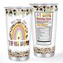 Gifts for Mom from Daughter Son 20 Oz Rainbow Cheetah Mom Tumbler, Best Mom Ever Gifts Tumbler 20oz Gifts For Women Gifts For Mom Birthday Gifts