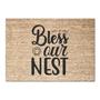 Bless Our Nest Doormat | Decorative Doormats