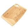 Bless This Little Kitchen Organic Bamboo Laser Etched Engraved Wood Cutting Board Farmhouse Kitchen Home Decor for Table Wall Serving Tray