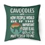 Cavoodles are how people