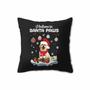 Christmas Golden Retriever Christmas Dog I Believe In Santa Paws Lover Pillow Case