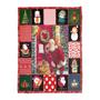 Dear Santa Christmas Is Coming I Want A Gift Blanket