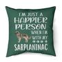 Happier person Sarplaninac