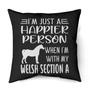 Happier person Welsh Section A