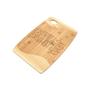 Mind Your Own Biscuits and Life Will Be Gravy Bamboo Cutting Board Funny Kitchen Decor Birthday Christmas Gift Women Mom Grandma Wife Aunt