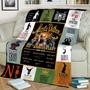Monty Python Blanket, Special Blanket, Anniversary Gift, Christmas Memorial Blanket Gift Friends and Family Gift, Gift For Fan
