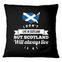 Scotland Live In Me
