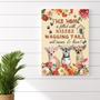 This Home Is Filled With Kisses Wagging Tails Poster