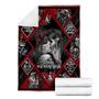 We got This Spooky Couple Blanket, Special Blanket, Anniversary Gift, Christmas Memorial Blanket Gift Friends and Family Gift