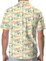 Button Shirt for Men, Men's Hawaiian Shirt, Summer Casual Shirt for Unisex, Birthday Gifts for Men