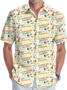 Button Shirt for Men, Men's Hawaiian Shirt, Summer Casual Shirt for Unisex, Birthday Gifts for Men