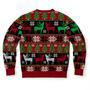 Epstein Didn't Kill Himself Ugly Christmas Sweater