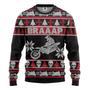 3D Braaap Dirt Bike Ugly Sweater - Best Gift For Christmas