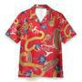 3D Dr Gonzo Fear And Loathing In Las Vegas Hawaiian Shirt - Perfect Gift For Friends, Family