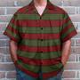 3D Freddy Krueger Custom Cosplay Costumes Hawaiian Shirt - Perfect Gift For Friends, Family