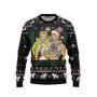 3D Heman Shera Christmas Custom Cosplay Ugly Sweater