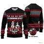 3D Im Dreaming Of A Black Christmas Ugly Sweater - Best Gift For Christmas