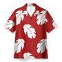 3D Lilo Hawaiian Floral Leaves Cosplay Haloween Hawaiian Shirt - Perfect Gift For Friends, Family