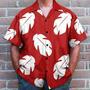 3D Lilo Hawaiian Floral Leaves Cosplay Haloween Hawaiian Shirt - Perfect Gift For Friends, Family