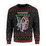 3D Mighty Morphin Power Ugly Sweater Best Gift For Christmas