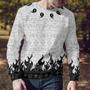 3D Naruto Obito Sage of Six Paths Ugly Sweater