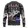 3D Nasa Santa Xmas Ugly Sweater - Best Gift For Christmas