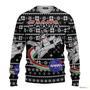 3D Nasa Santa Xmas Ugly Sweater - Best Gift For Christmas