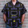 3D Pacman Gameplay Hawaiian Shirt - Perfect Gift For Friends, Family