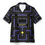 3D Pacman Gameplay Hawaiian Shirt - Perfect Gift For Friends, Family