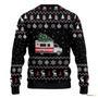 3D Paramedic Hospital Ambulance Ugly Sweater - Best Gift For Christmas