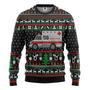 3D Paramedic Logo Ambulance Ugly Sweater - Best Gift For Christmas