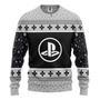 3D PS5 Custom Cosplay Ugly Christmas Sweater