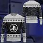 3D PS5 Custom Cosplay Ugly Christmas Sweater