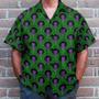 3D Room 237 The Shining Custom Cosplay Hawaiian Shirt - Perfect Gift For Friends, Family