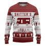 3D Shitters Full Ugly Sweater - Best Gift For Christmas