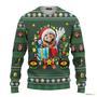 3D Ugly Santa Mario Christmas Custom Cosplay Ugly Sweater