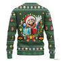 3D Ugly Santa Mario Christmas Custom Cosplay Ugly Sweater