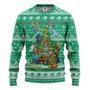 3D Xmas Thundercats Ugly Sweater - Best Gift For Christmas