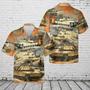 Abrams Tank Hawaiian Shirt - Abrams Tank Aloha Shirts For Summer - Perfect Gift For Men, Friends, Family