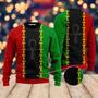 African Ugly Christmas Sweater For Men & Women